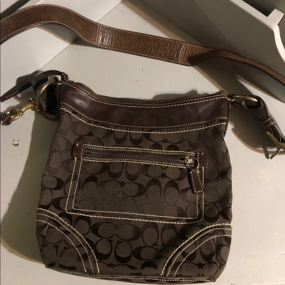Coach purse
